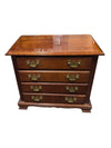 Small Wooden Dresser 14" x 24" 21 1/2"