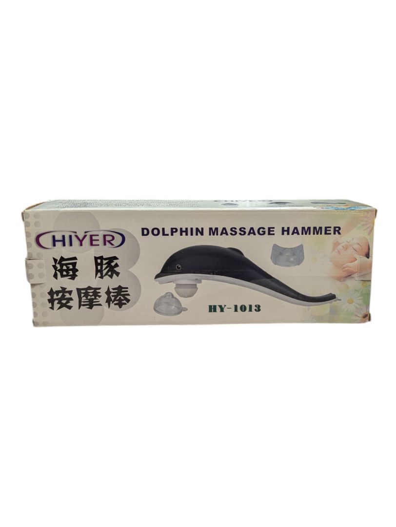 Dolphin Massage Hammer