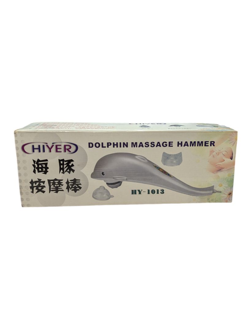 Dolphin Massage Hammer