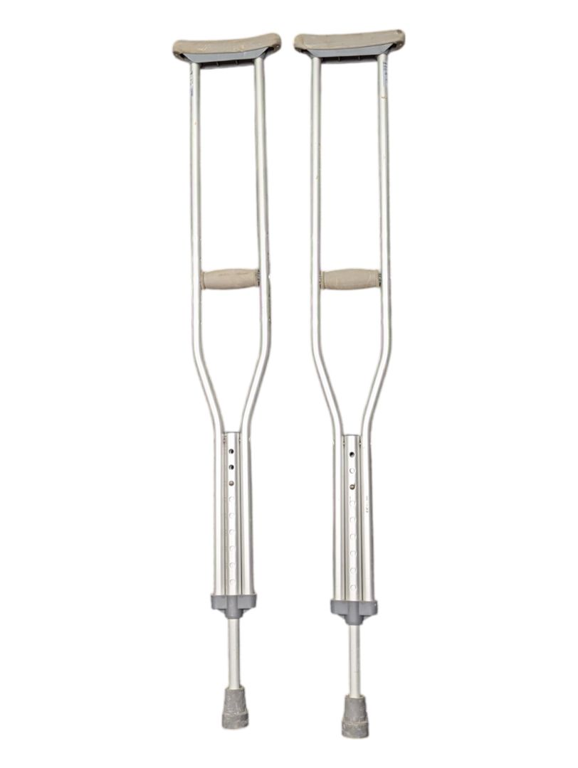 Pair of Crutches 44-52