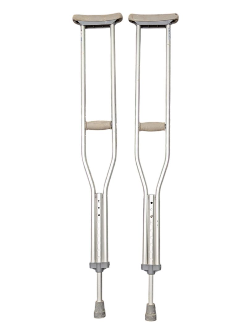 Pair of Crutches 44-52