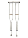 Pair of Crutches 44-52" Tall