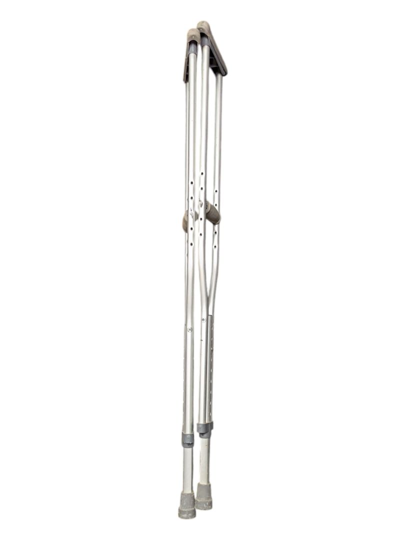 Pair of Crutches 44-52