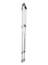 Pair of Crutches 44-52" Tall