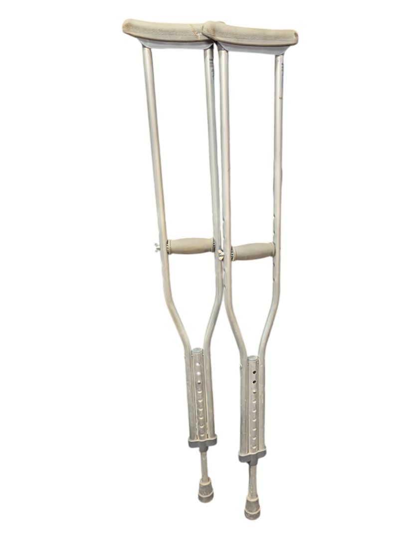 Pair of Crutches 44-52
