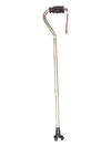 Gold Walking Cane 32-41" Tall