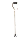 Gold Walking Cane 32-41" Tall