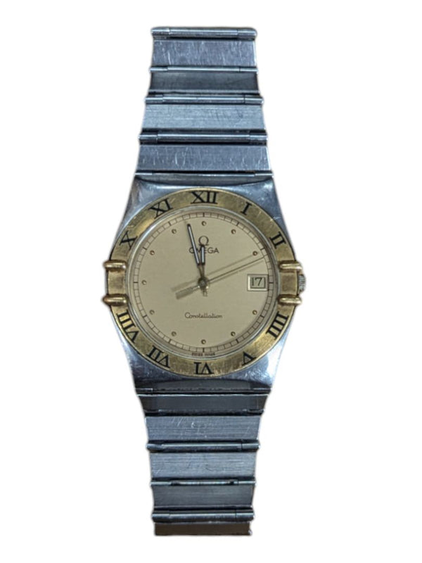 Omega Constellation Watch