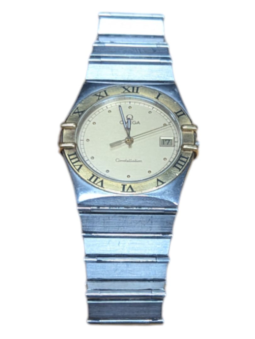 Omega Constellation Watch