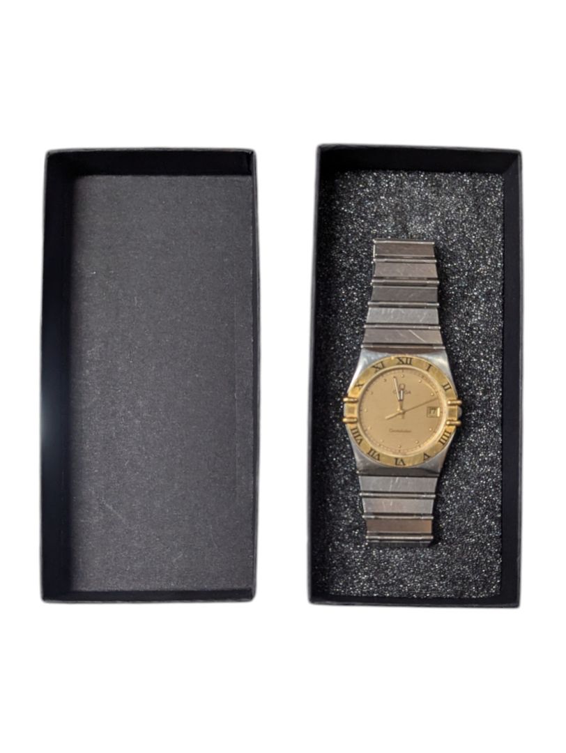Omega Constellation Watch