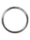 Simple Silver Band Size 5 (15 3/4)