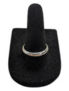 Simple Silver Band Size 5 (15 3/4)