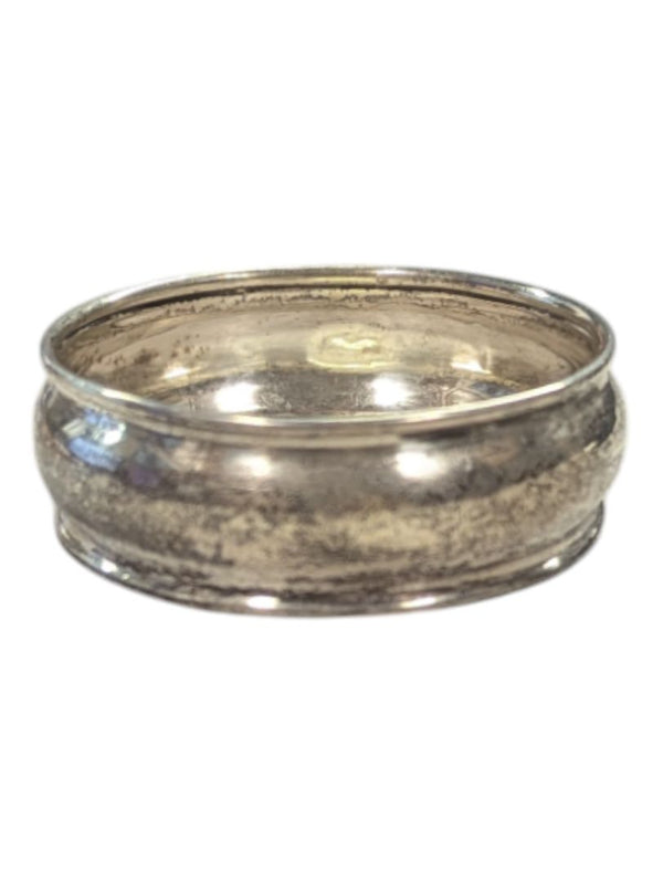 Silver Napkin Ring