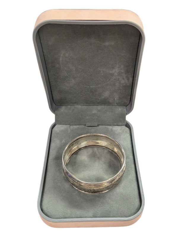 Silver Napkin Ring