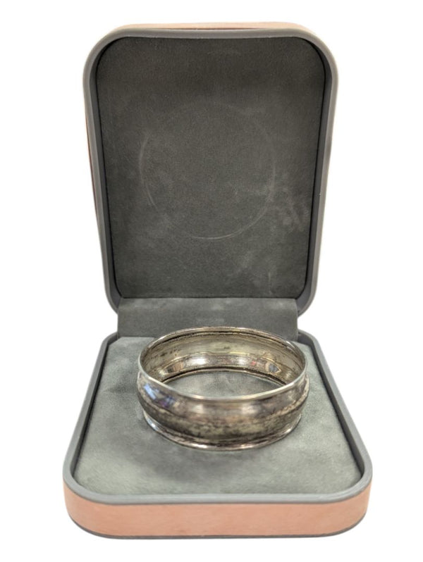 Silver Napkin Ring