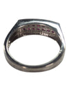Silver 925 Natural Ruby 0.5Ct Ring Size 6.5 US (14)