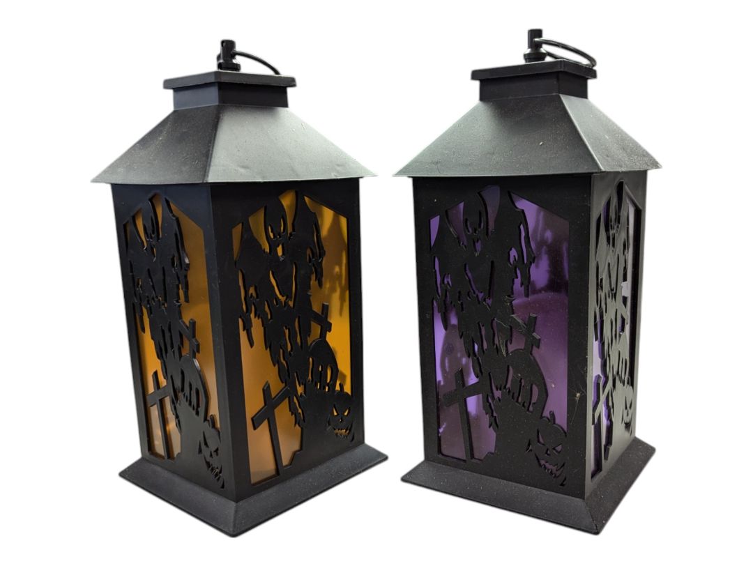 Lot of Halloween Decor