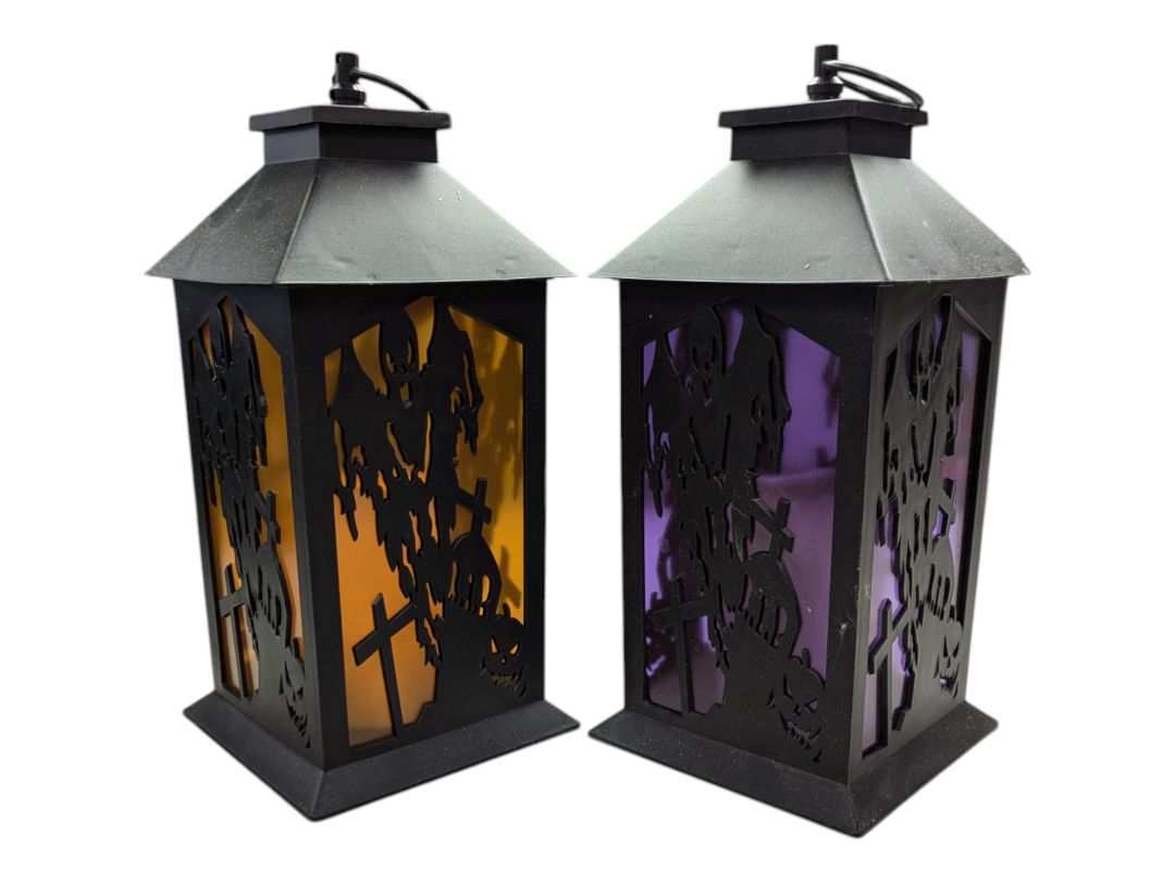 Lot of Halloween Decor