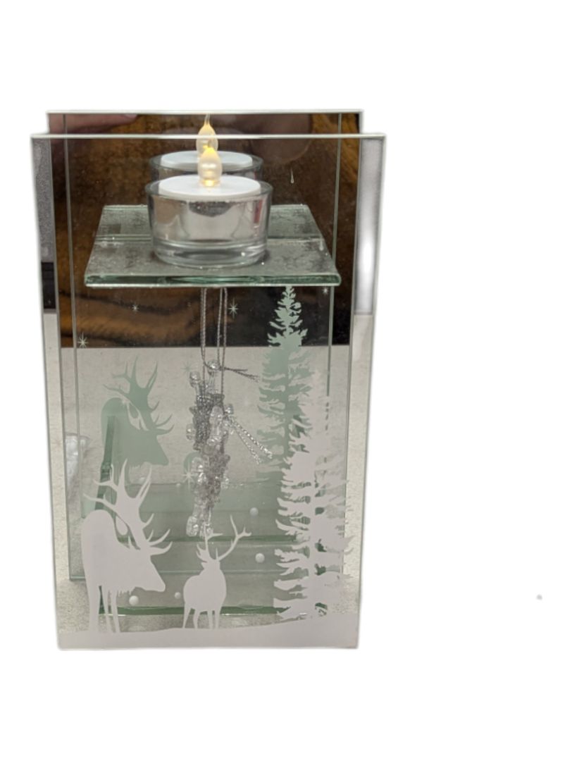 Wonderland Tealight Holder