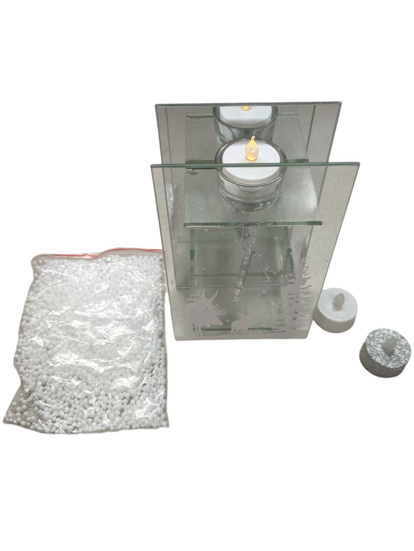 Wonderland Tealight Holder