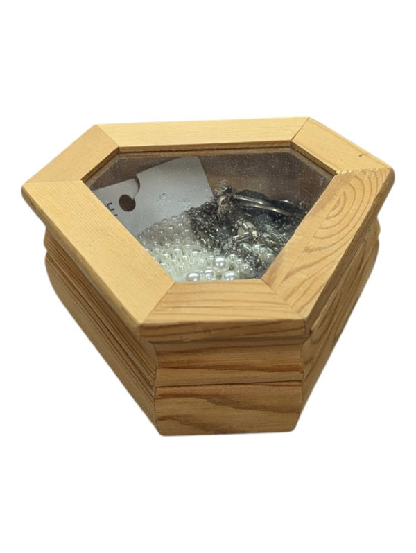 Box of Costume Jewelry