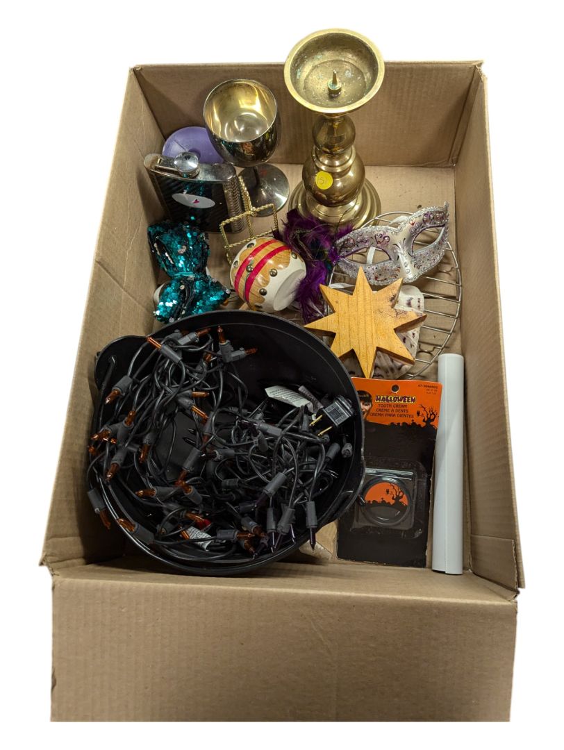 Lot of Halloween Decor