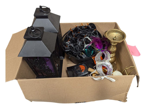 Lot of Halloween Decor