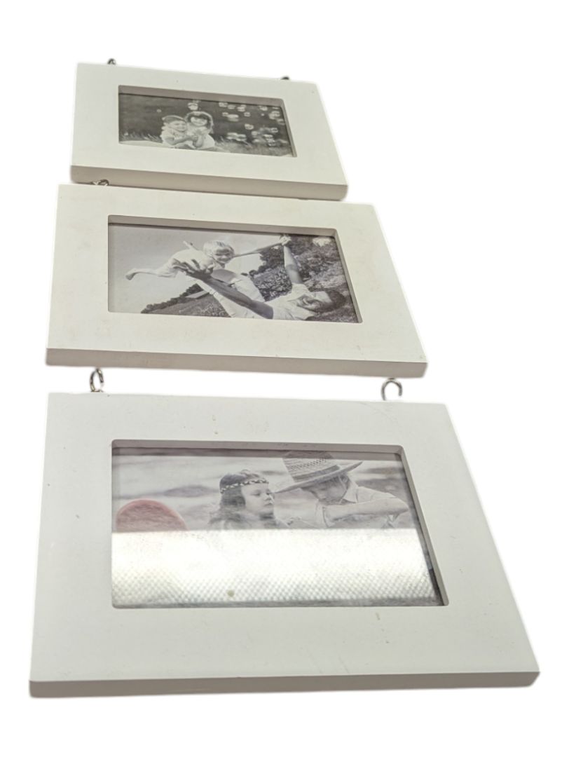 Lot of Picture Frames and Decor
