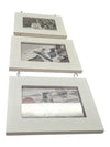 Lot of Picture Frames and Decor