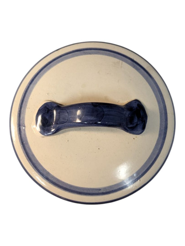 Ceramic "Caffe" Jar