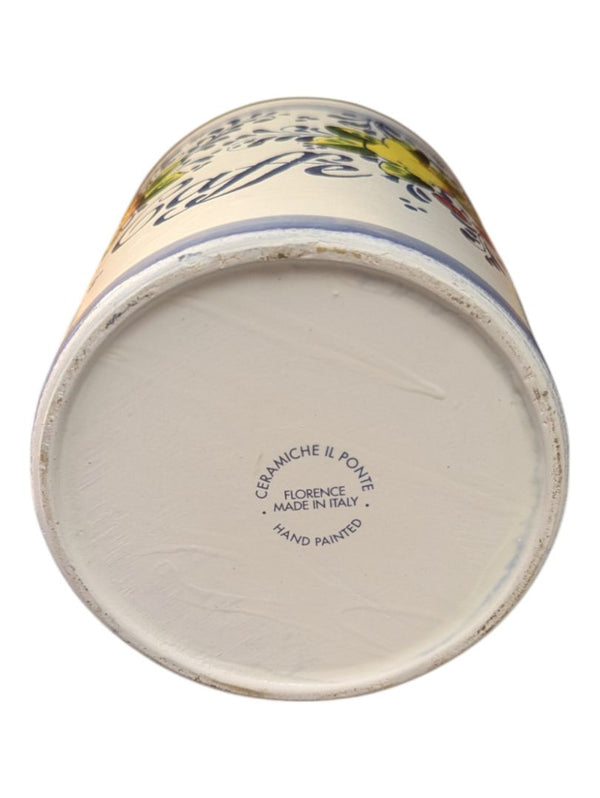 Ceramic "Caffe" Jar