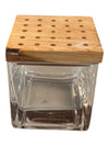 Square Glass Diffuser Bottle