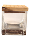 Square Glass Diffuser Bottle