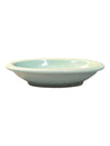 Martha Stewart Teal Ceramic Soap Dish