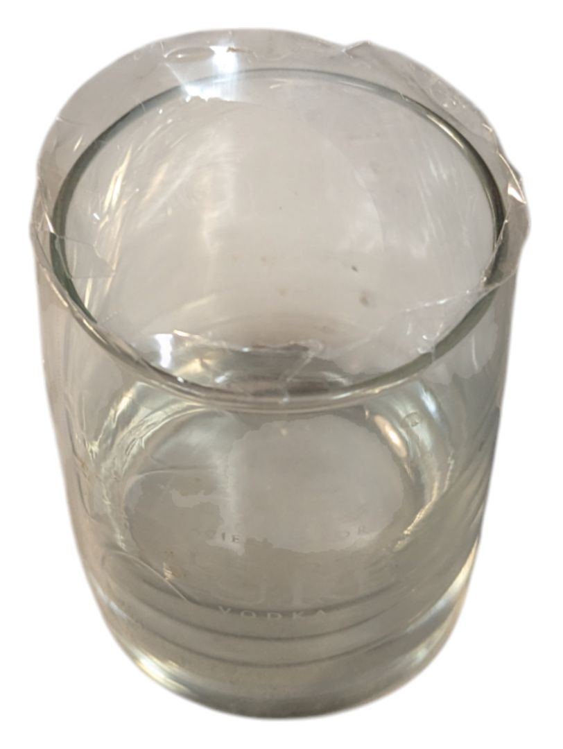 Alberta Pure Glass Tumbler