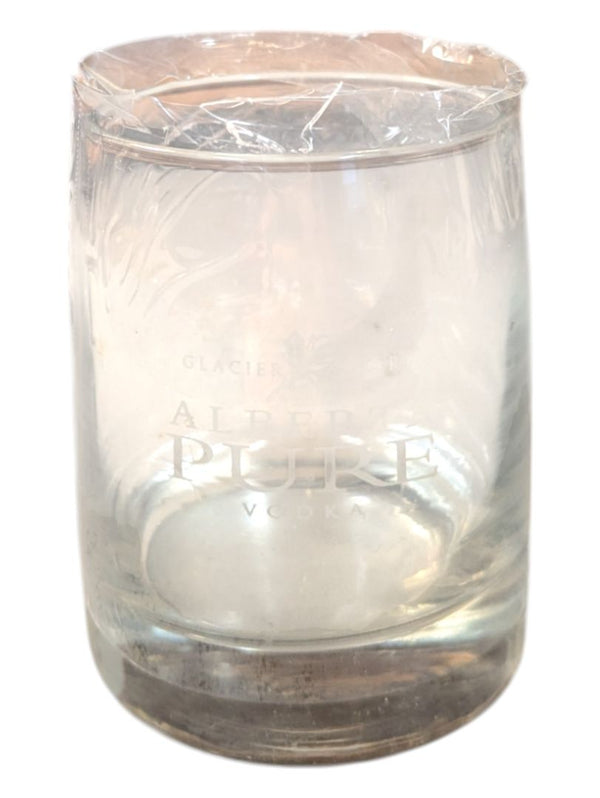 Alberta Pure Glass Tumbler