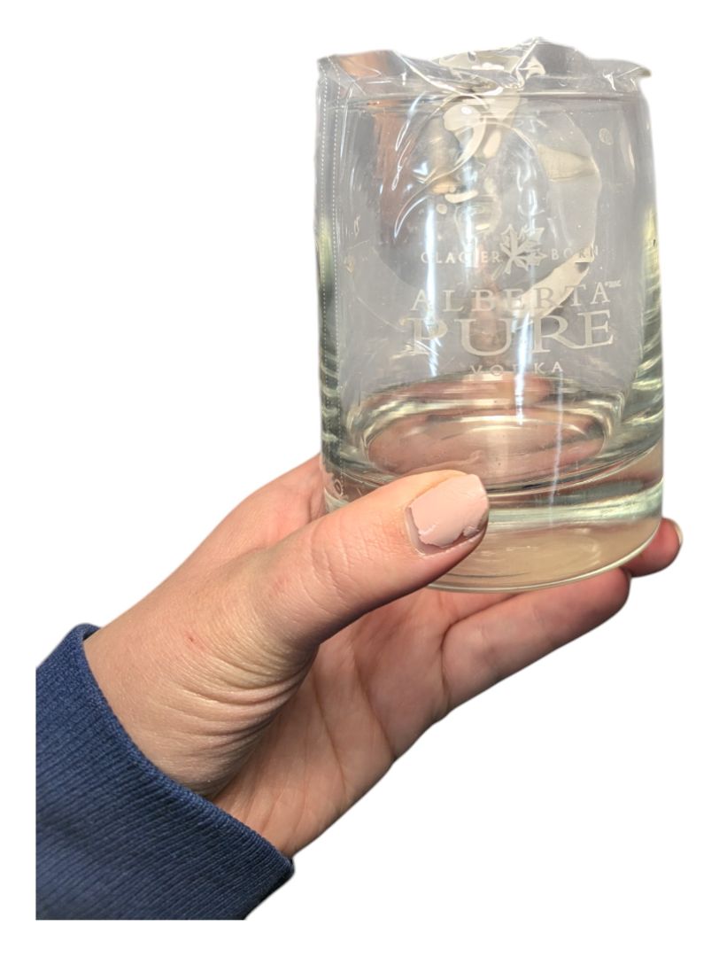 Alberta Pure Glass Tumbler