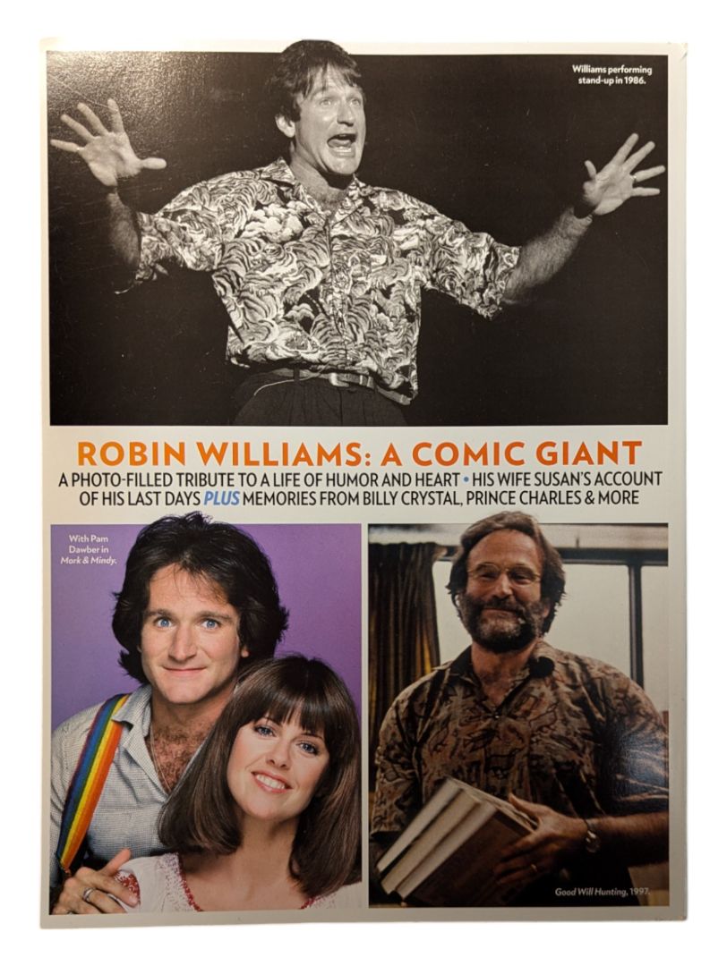 Robin Williams: Celebrating the Life