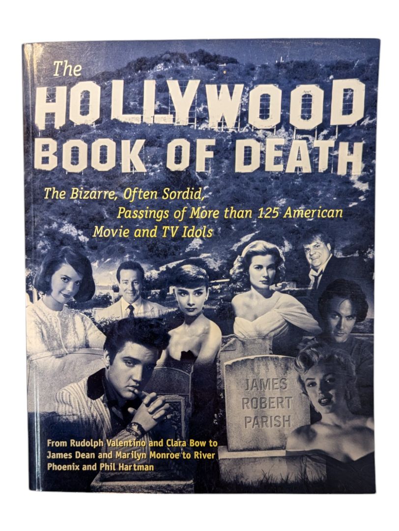 The Hollywood Book of Death