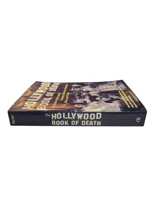 The Hollywood Book of Death