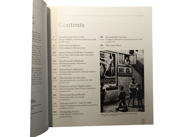 Cinecittà Endless Magic