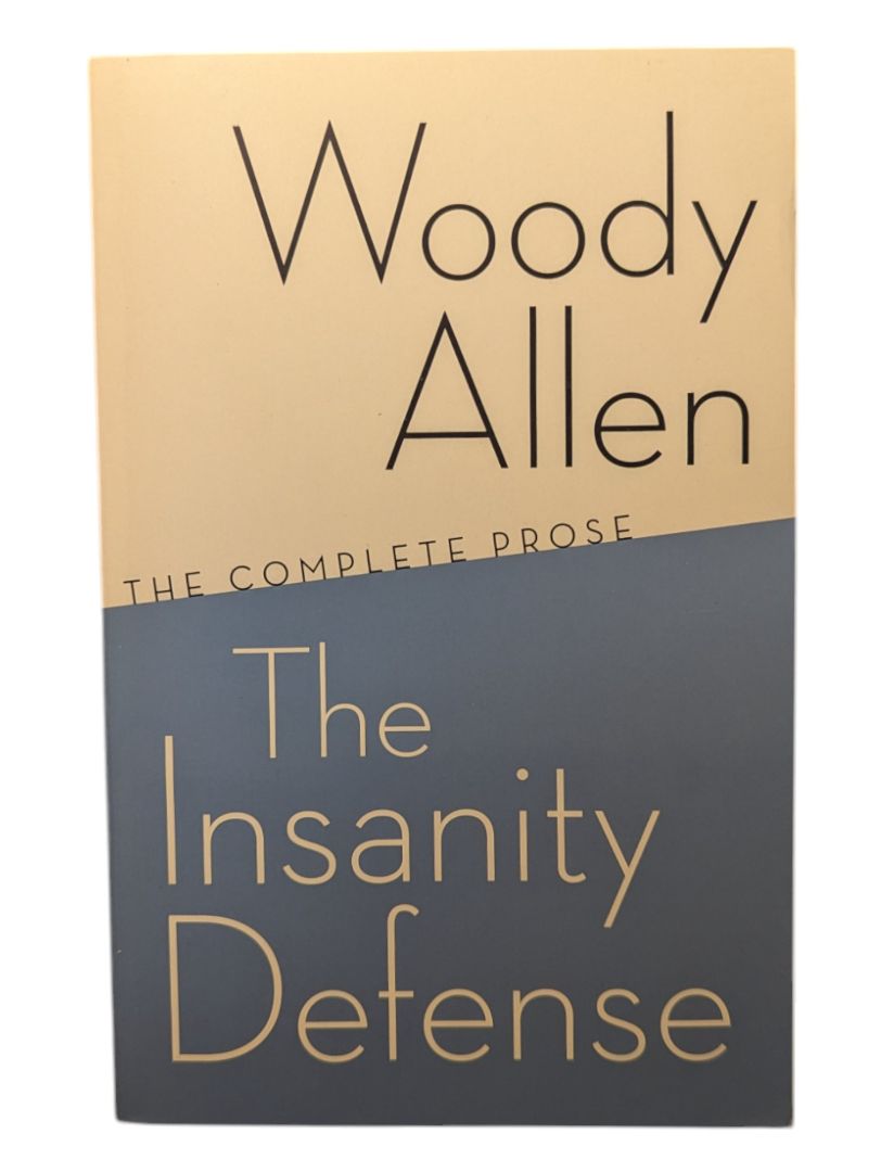 The Insanity Defence