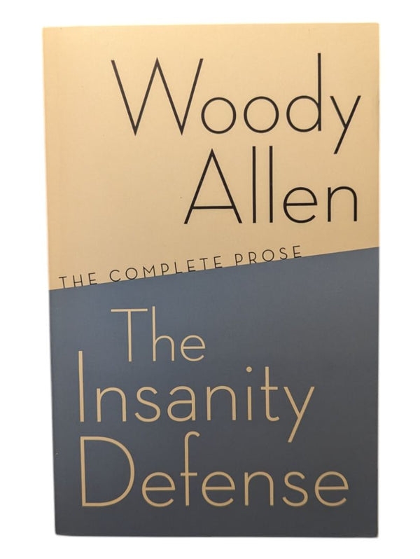 The Insanity Defence