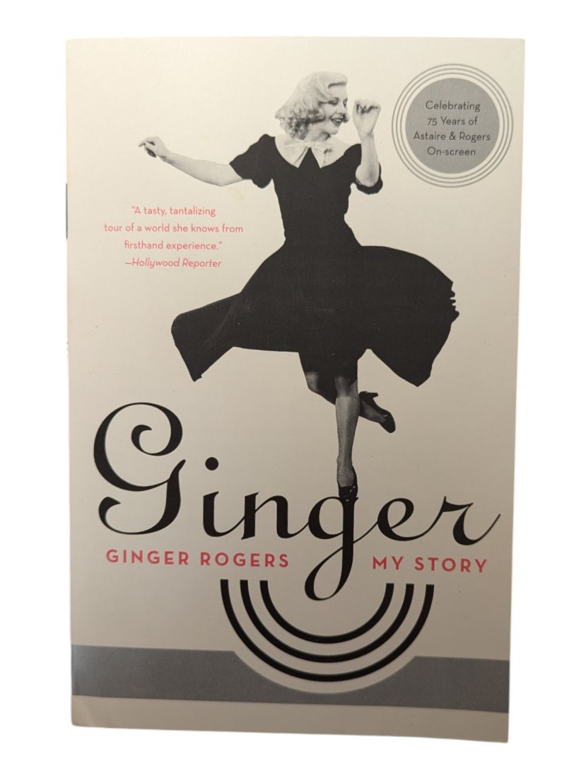 Ginger: My Story