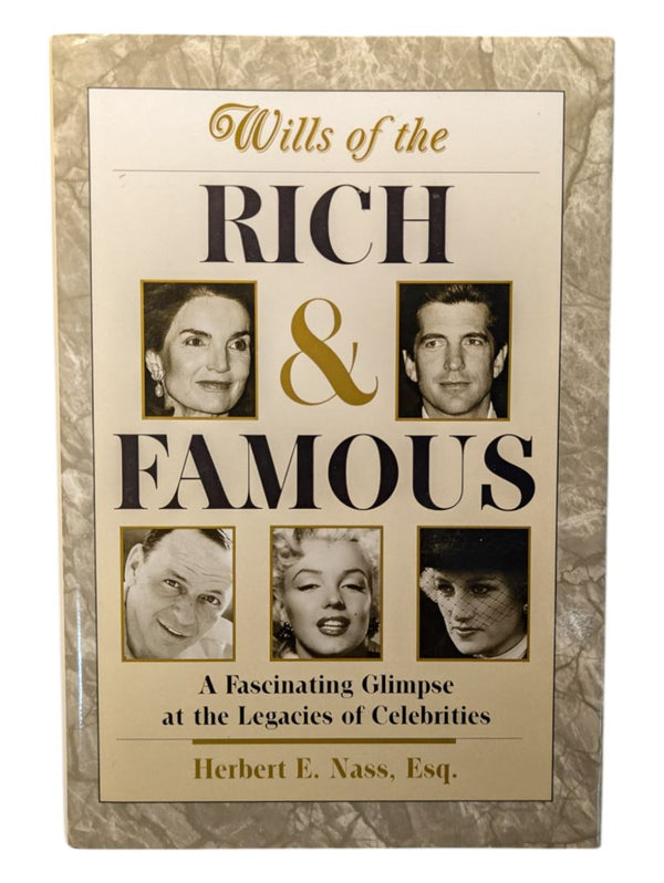 Wills of the Rich and Famous