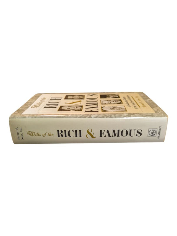 Wills of the Rich and Famous