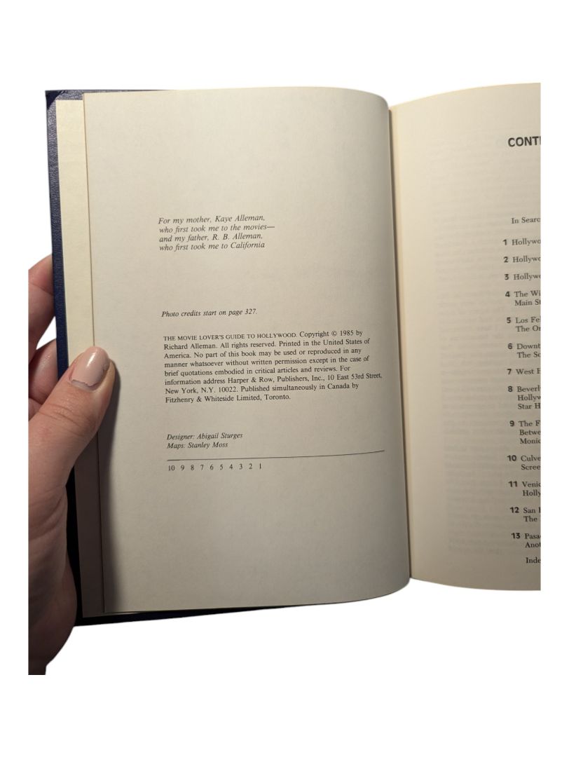 The Movie Lover's Guide to Hollywood