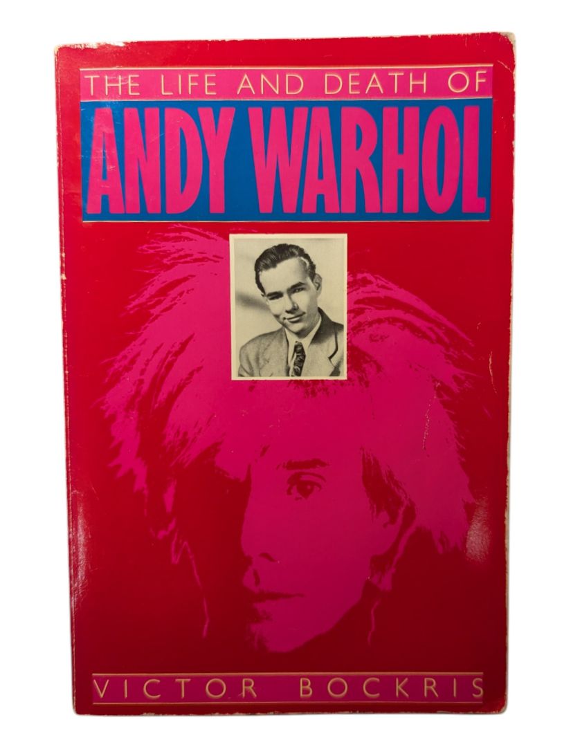 The Life and Death of Andy Warhol