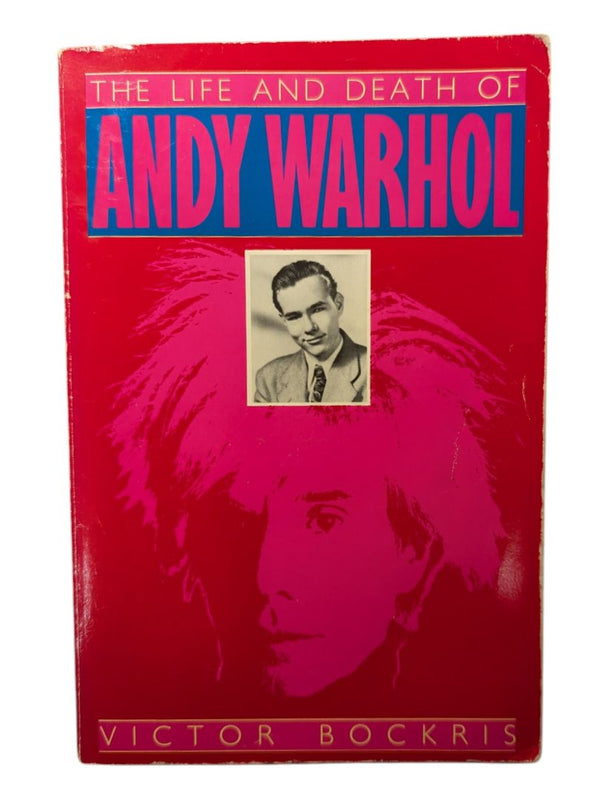 The Life and Death of Andy Warhol