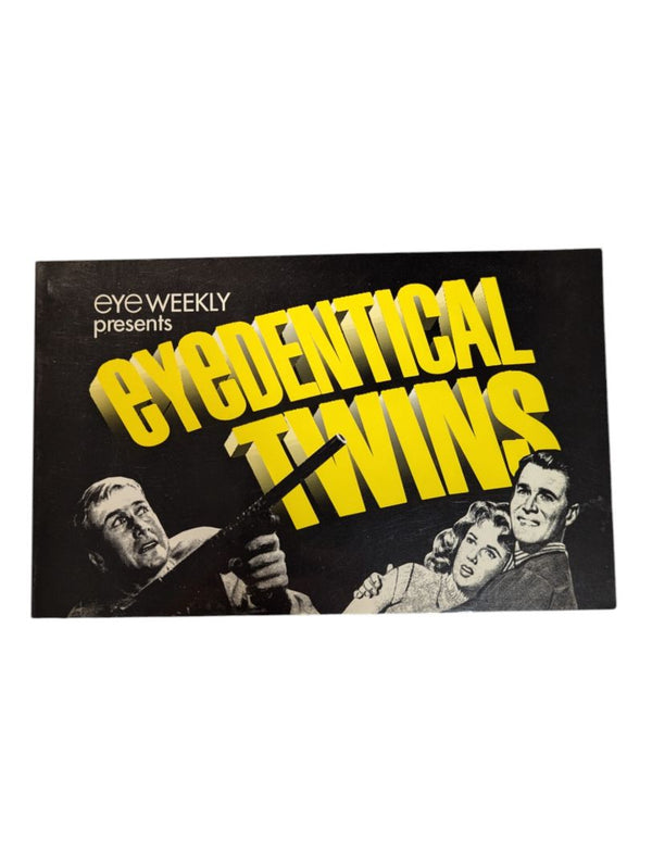 Eyedentical Twins